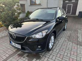 Mazda CX-5, 2.2 l., visurgājējs / krosovers