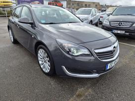 Opel Insignia, 1.6 l., Универсал