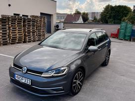 Volkswagen Golf, 2.0 l., Универсал