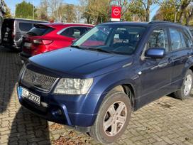 Suzuki Grand Vitara, 2.0 l., Внедорожник / Кроссовер