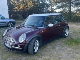 Mini Cooper, 1.6 l., hatchback