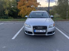 Audi A4, 2.0 l., wagon