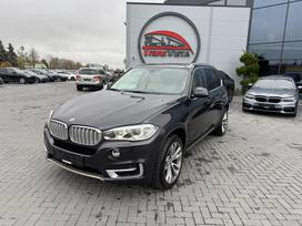 BMW X5, 3.0 l., off-road / crossover