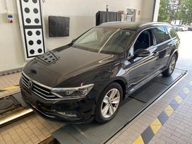 Volkswagen Passat, 2.0 l., wagon