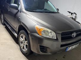 Toyota RAV4, 2.5 l., Хэтчбек