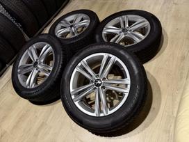 Volkswagen Tiguan R-Line su žiem. padango, light alloy, R18