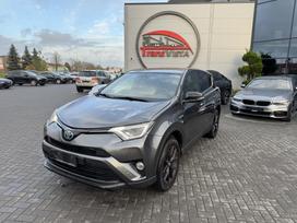 Toyota RAV4, 2.5 l., off-road / crossover