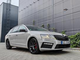 Skoda Octavia, 2.0 l., Универсал