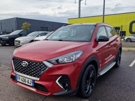 Hyundai Tucson, 1.6 l., off-road / crossover