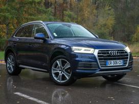 Audi Q5, 2.0 l., off-road / crossover