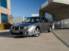 Subaru Impreza, 2.0 l., saloon / sedan