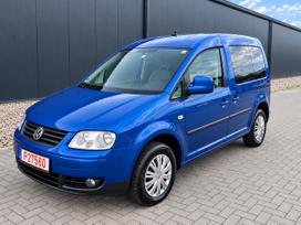 Volkswagen Caddy, 1.9 l., passenger minibus