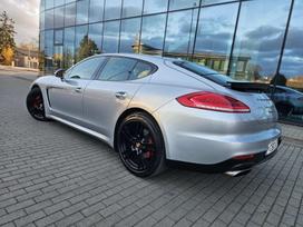 Porsche Panamera, 3.6 l., hečbekas