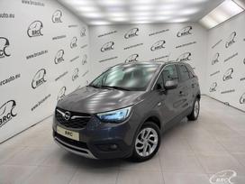 Opel Crossland X, 1.5 l., Минивэн