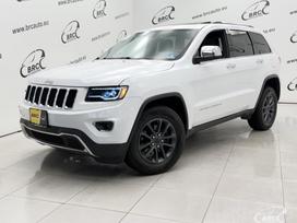 Jeep Grand Cherokee, 3.6 l., Внедорожник / Кроссовер