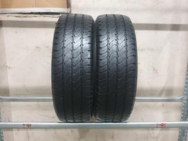 Dunlop EconoDrive apie 7mm, summer 215/60 R17
