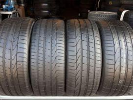 Pirelli P Zero TM, летние 255/45 R19