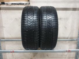 Pirelli Sottozero 3, зимние 215/55 R17