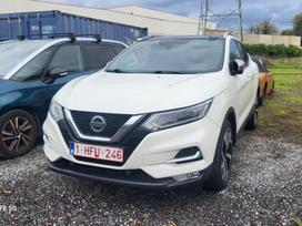 Nissan Qashqai, 1.3 l., Внедорожник / Кроссовер