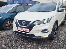 Nissan Qashqai, 1.3 l., Внедорожник / Кроссовер