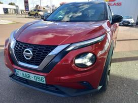 Nissan Juke, 1.0 l., Внедорожник / Кроссовер