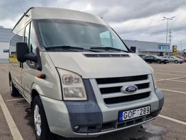 Ford Transit, 3.2 l., Пассажирский микроавтобус