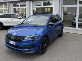 Skoda Karoq, 1.5 l., Внедорожник / Кроссовер