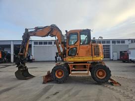 Komatsu PW118MR-8, excavator