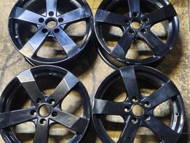 Dezent, light alloy, R17