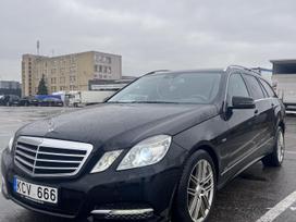 Mercedes-Benz E200, 2.1 l., Универсал