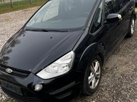 Ford S-MAX, 2.0 l., mpv / minivan