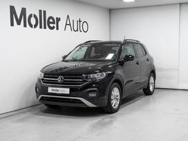 Volkswagen T-Cross, 1.0 l., Внедорожник / Кроссовер