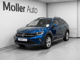 Volkswagen Taigo, 1.0 l., off-road / crossover
