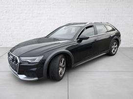 Audi A6 allroad, 3.0 l., wagon