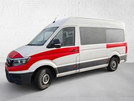 Man Tge, 2.0 l., keleivinis mikroautobusas