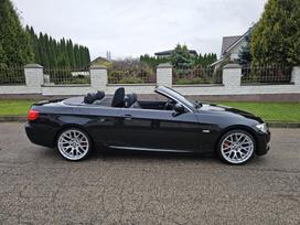BMW 320, 2.0 l., convertible