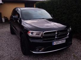 Dodge Durango, 3.6 l., off-road / crossover