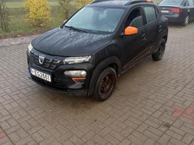 Dacia Spring, 27 кВт·ч, Универсал