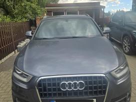 Audi Q3, 2.0 l., visurgājējs / krosovers