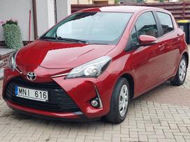 Toyota Yaris, 1.5 l., Хэтчбек