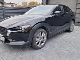 Mazda CX-30, 2.5 l., off-road / crossover