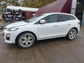 Mazda CX-7 по частям