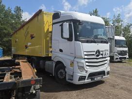 Mercedes-benz 2546, 2 miegamosios vietos