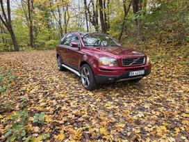 Volvo XC90, 2.4 l., off-road / crossover