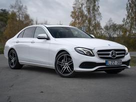 Mercedes-Benz E350, 3.0 l., Седан