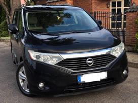 Nissan Quest, 3.5 l., mpv / minivan