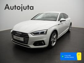 Audi A5 Sportback, 2.0 l., coupe