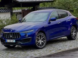 Maserati Levante, 3.0 l., off-road / crossover