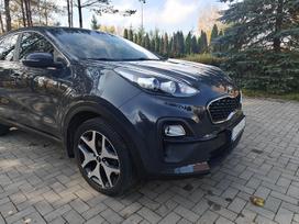 Kia Sportage, 1.6 l., visureigis / krosoveris