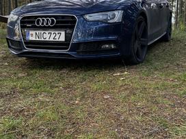 Audi A5 Sportback, 2.0 l., Другое
